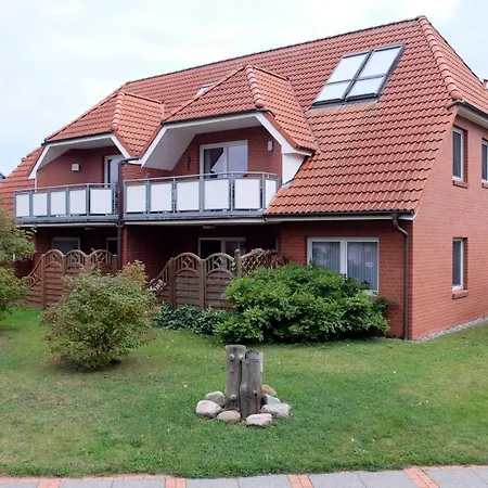 Lingnau 3.3 Apartment Ostseeheilbad Zingst